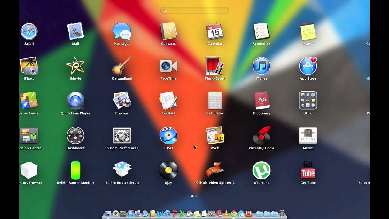How to delete apps on your macbook